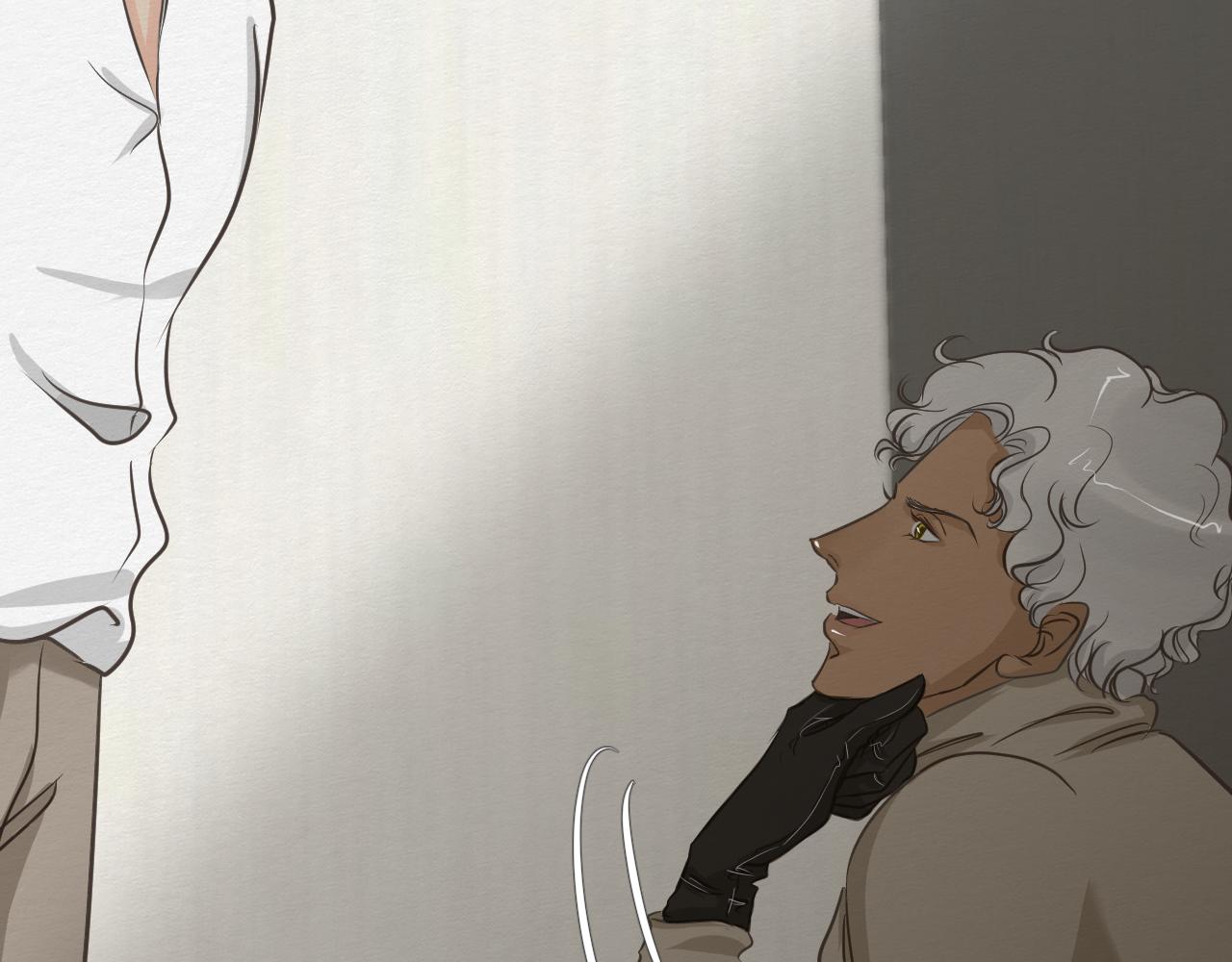 来自陌生来客的警告(1/2)-第6话