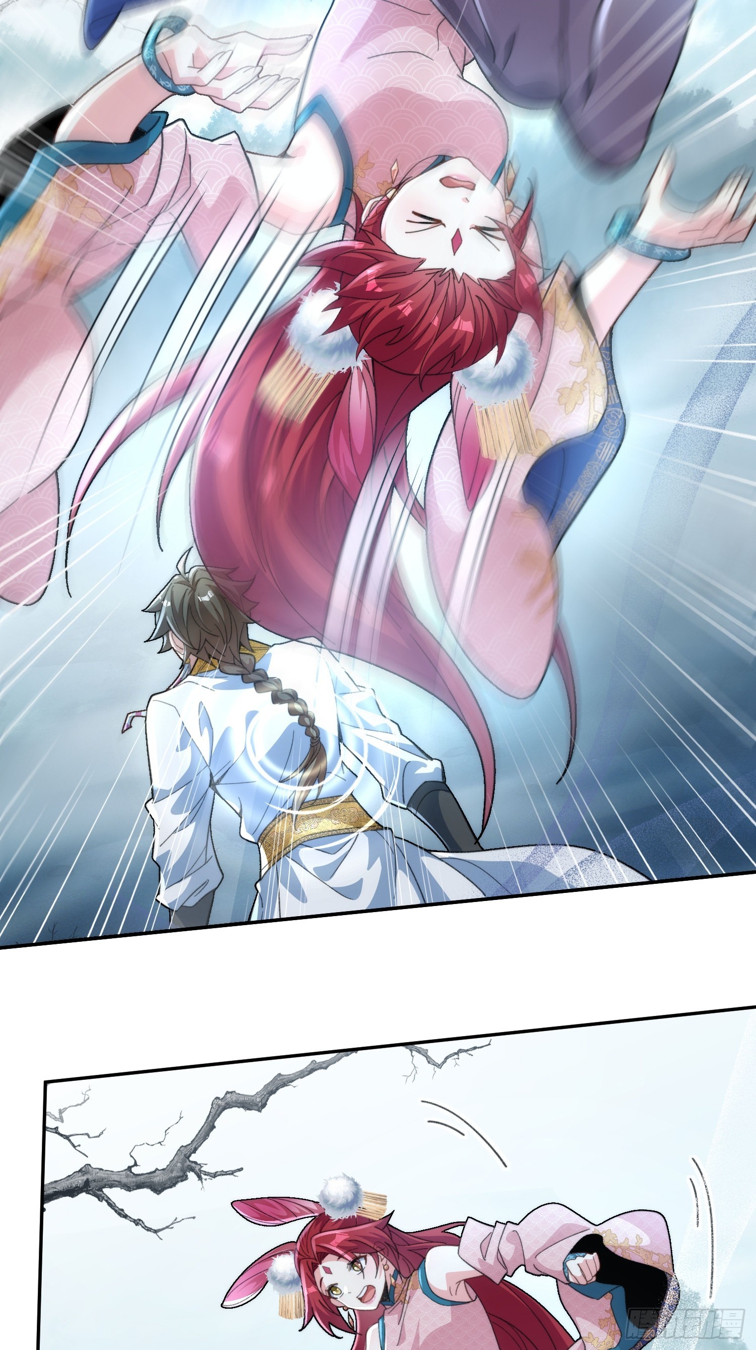 第第二十三话 战至酣畅-第24话