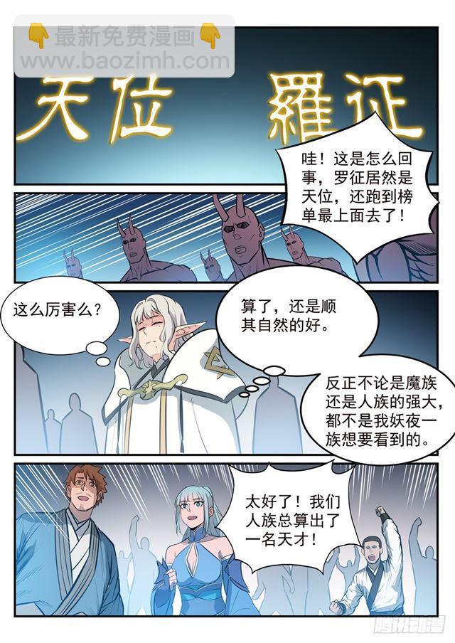 百鍊成神 - 第251話 樹大招風 - 3