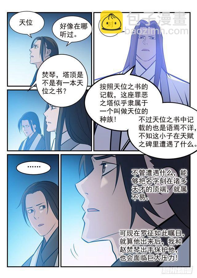 百鍊成神 - 第251話 樹大招風 - 4