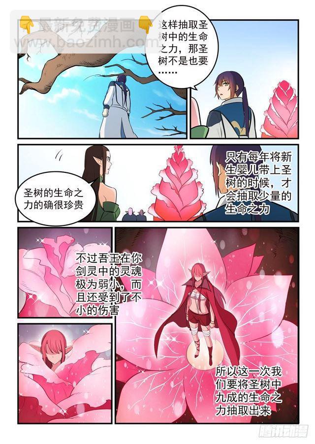 百鍊成神 - 第261話 釋疑解惑 - 1