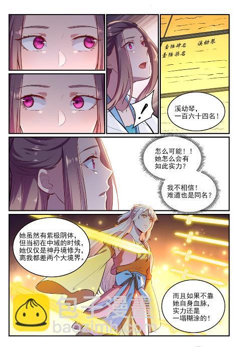 百鍊成神 - 第619話 前緣未斷 - 4