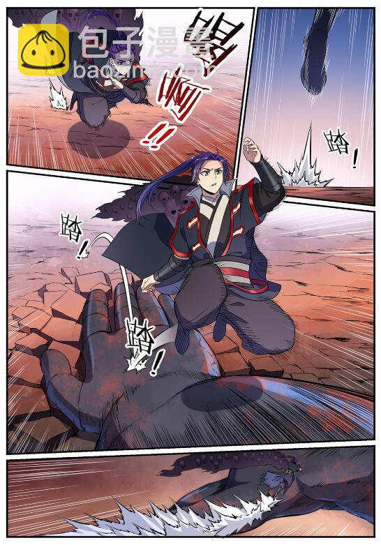 百鍊成神 - 第622話 累及無辜 - 2