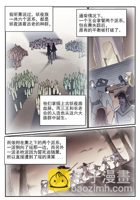 百鍊成神 - 第631話 殺戮聖槍 - 3