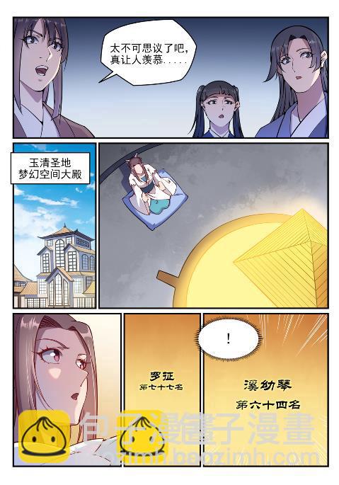 百鍊成神 - 第636話 青眼有加 - 3