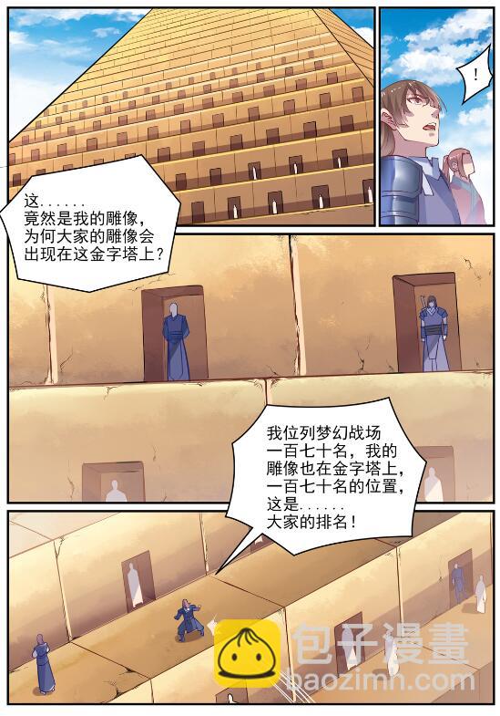 百鍊成神 - 第637話 強者如林 - 6