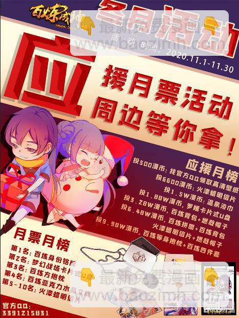 百鍊成神 - 第654話 無獨有偶 - 1