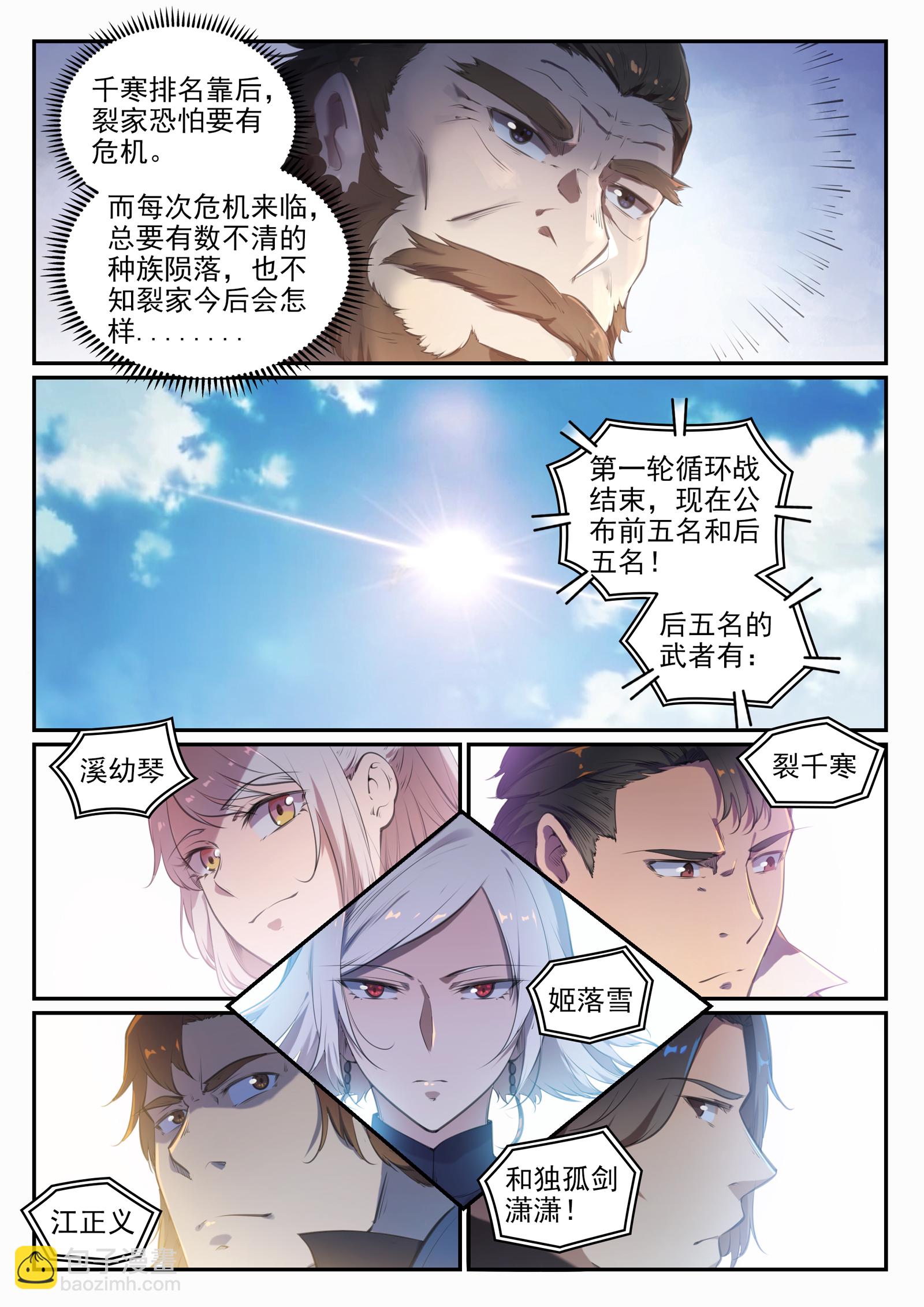 百鍊成神 - 第660話 甘言厚幣 - 4