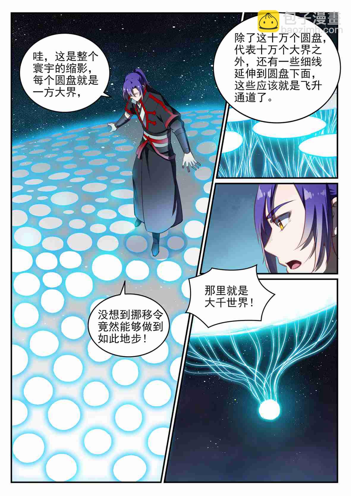 百鍊成神 - 第684話 物盡其用 - 3