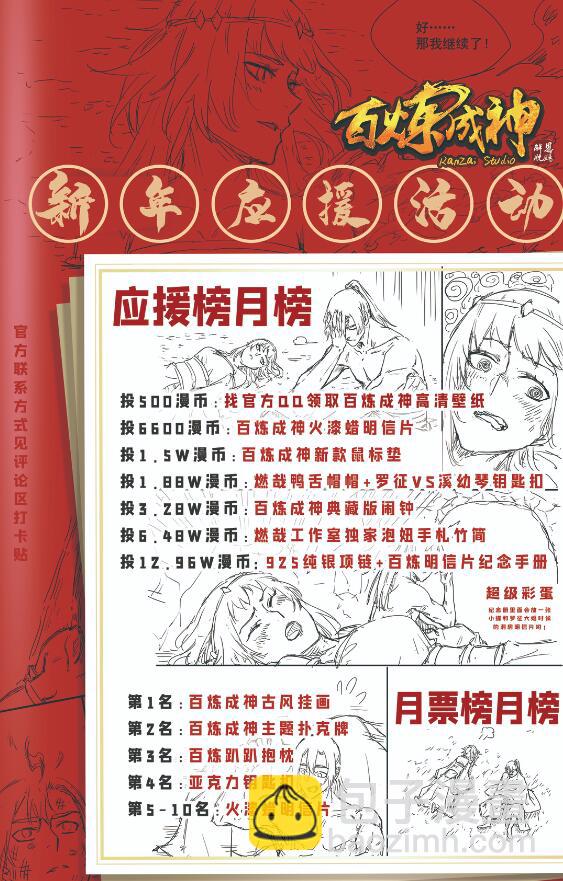 百鍊成神 - 第694話 換血風波 - 1