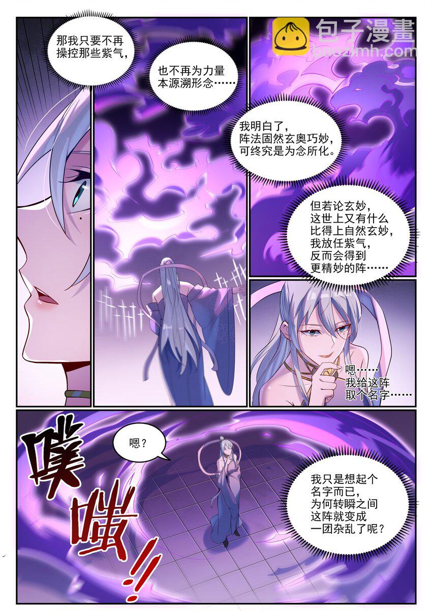 百鍊成神 - 第927話 稀客降臨 - 1