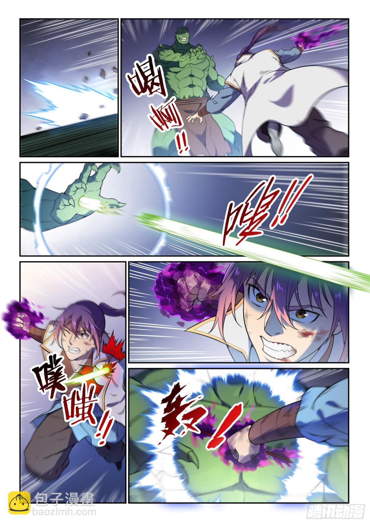 第31话 神针朱家-第30话