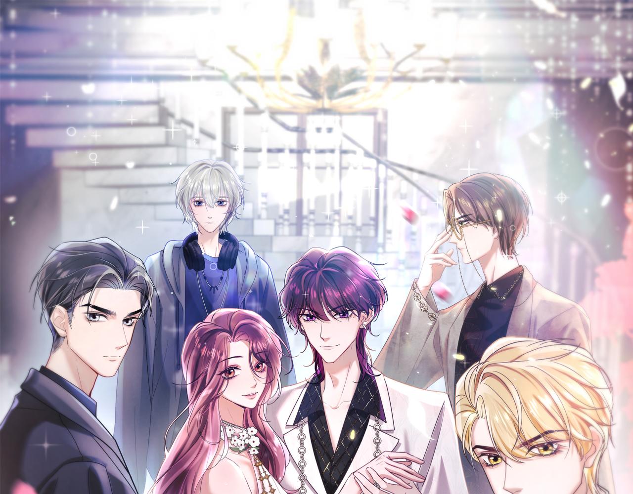 第17话 感谢送分(1/3)-第18话