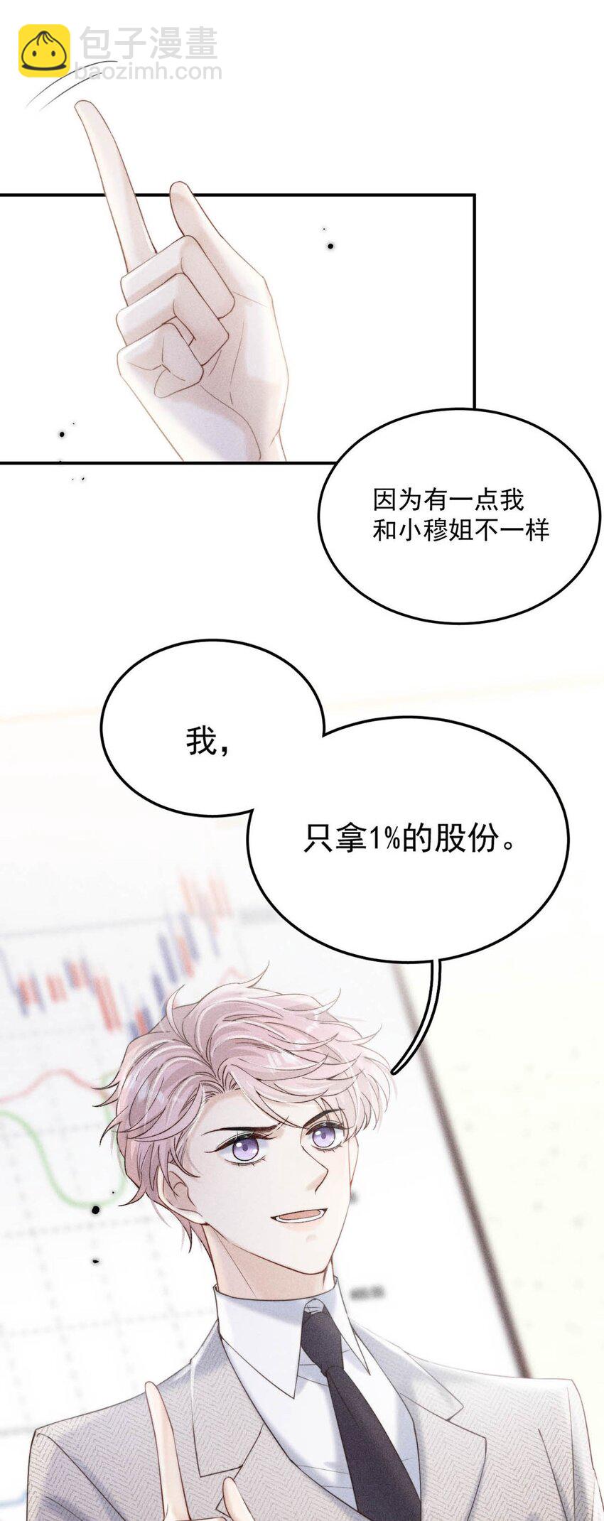 035 情场失意，商场才会得意？(1/2)-第36话