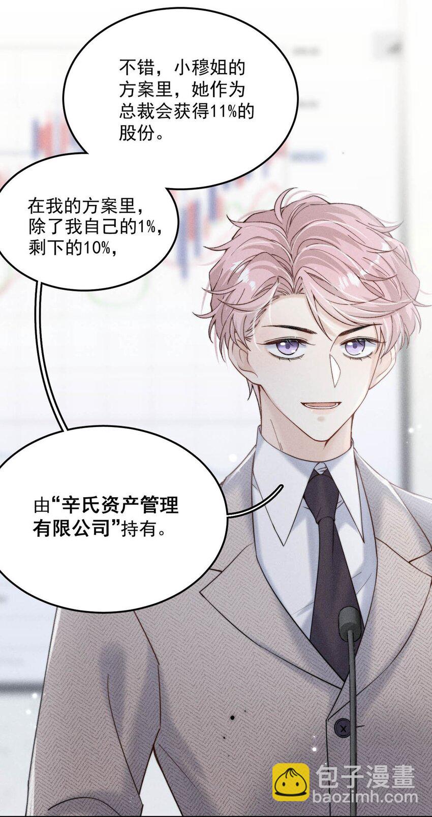 035 情场失意，商场才会得意？(1/2)-第36话