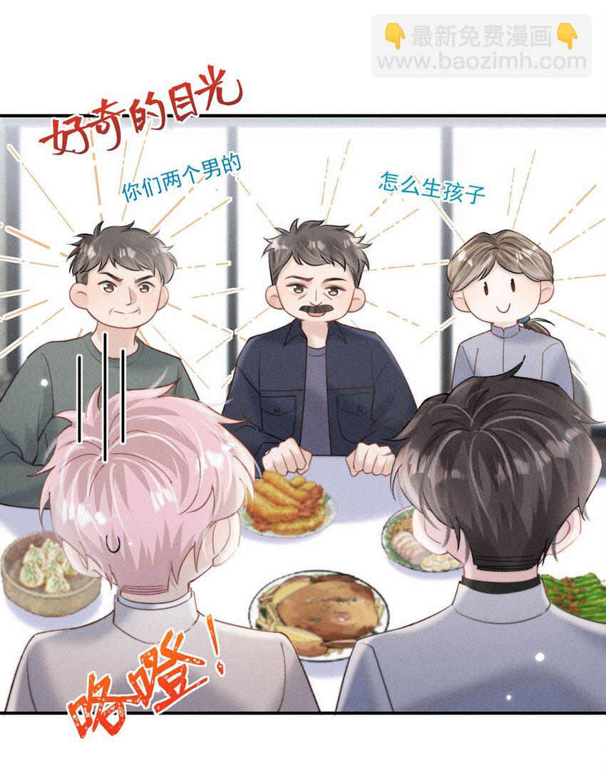 077 我什么时候说过想要孩子了？-第78话