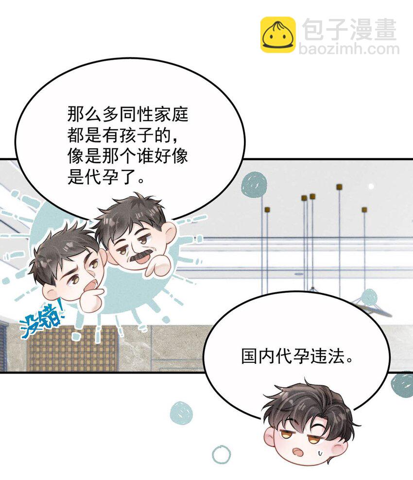 077 我什么时候说过想要孩子了？-第78话