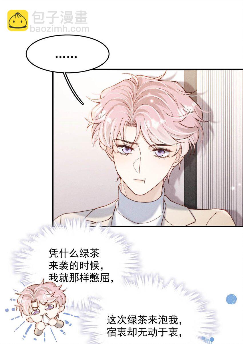 093 绿茶没有气死宿衷，反而把我气死了！-第94话