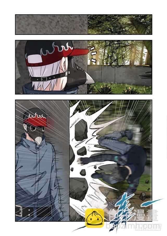 白靈殺手 - 231.強得不像人類 - 2