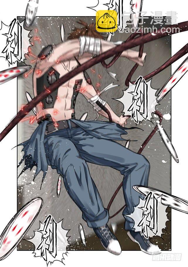 白靈殺手 - 231.強得不像人類 - 3