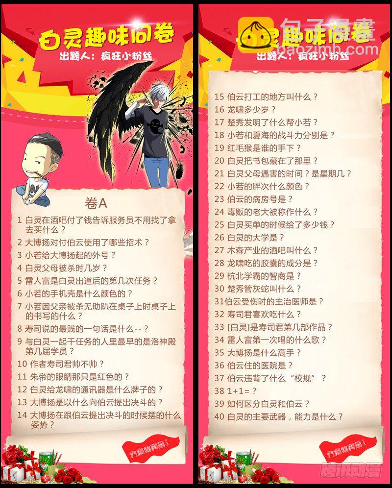 白靈殺手 - 46.當務之急 - 2