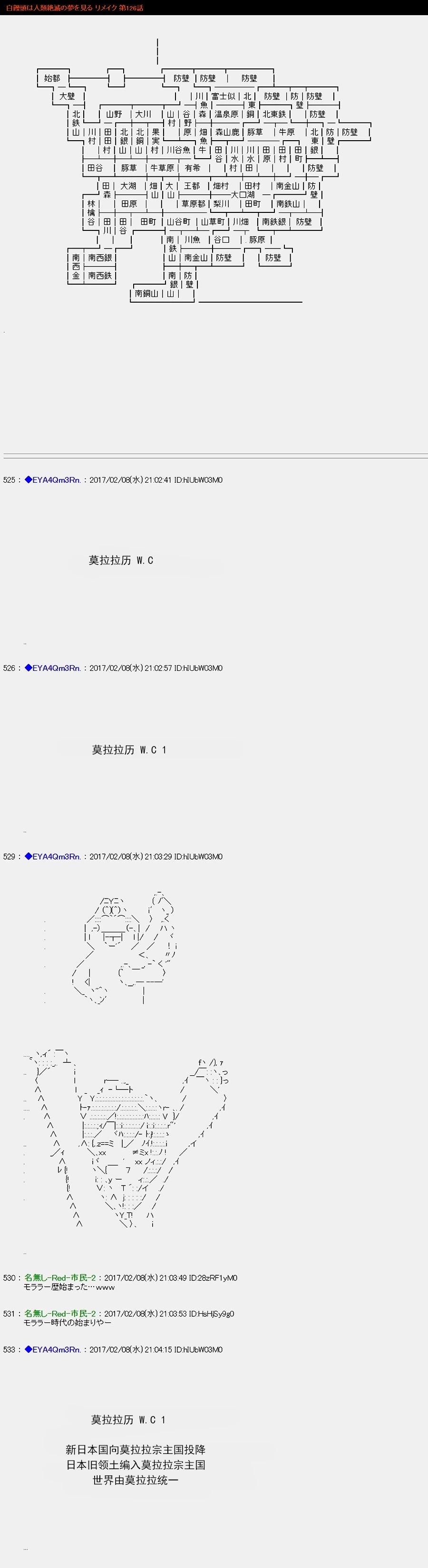 白饅頭做了人類滅絕的夢 - re126 - 1