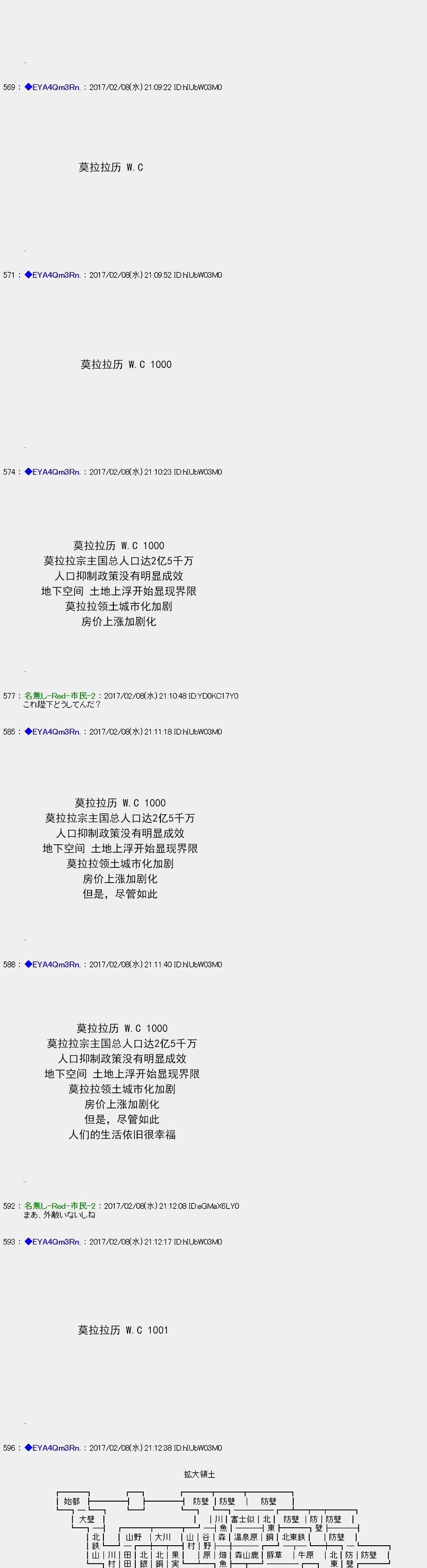 白饅頭做了人類滅絕的夢 - re126 - 3