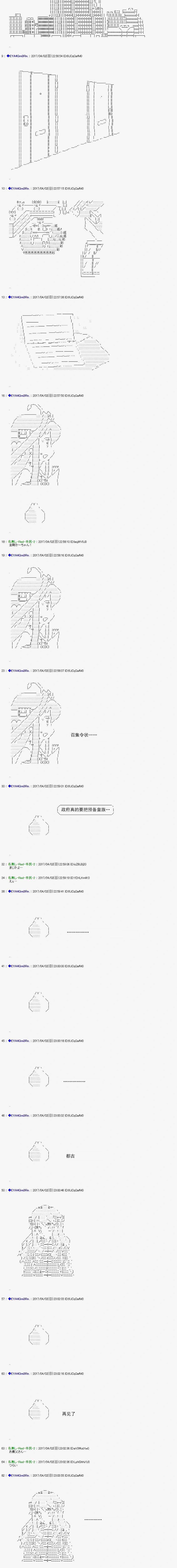 白饅頭做了人類滅絕的夢 - re159 - 1