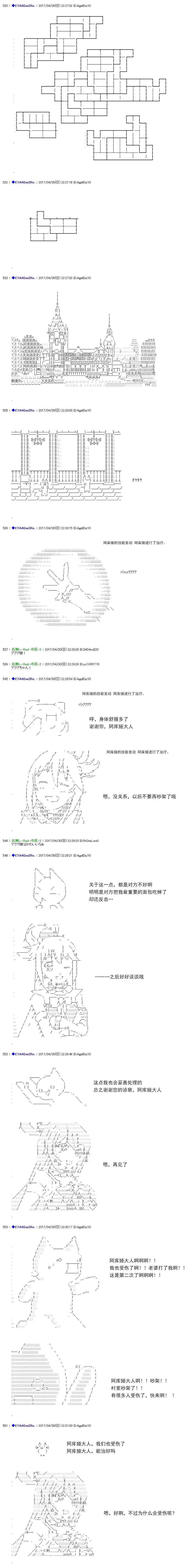 白饅頭做了人類滅絕的夢 - re173 - 2