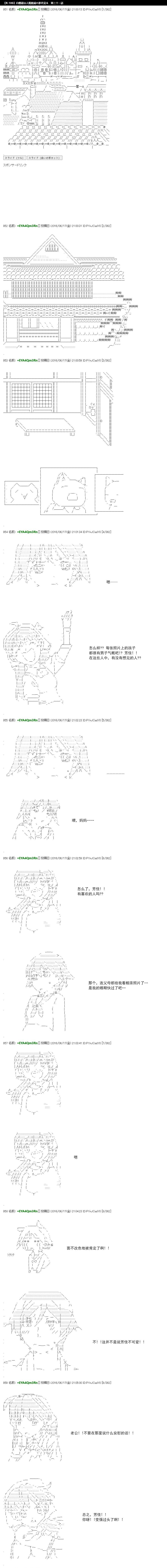 白饅頭做了人類滅絕的夢 - re31話(1/2) - 1