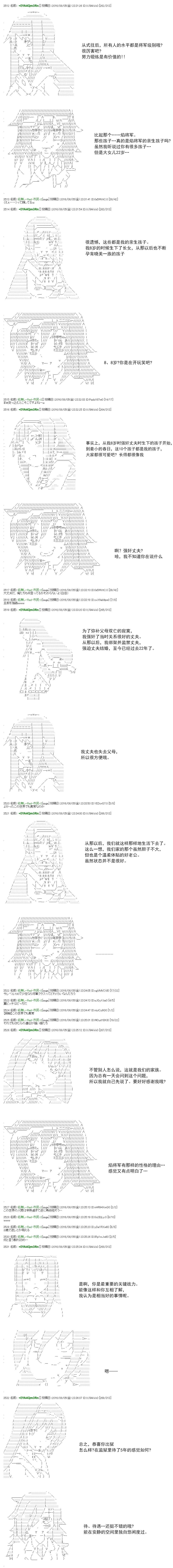 白饅頭做了人類滅絕的夢 - re51 - 3