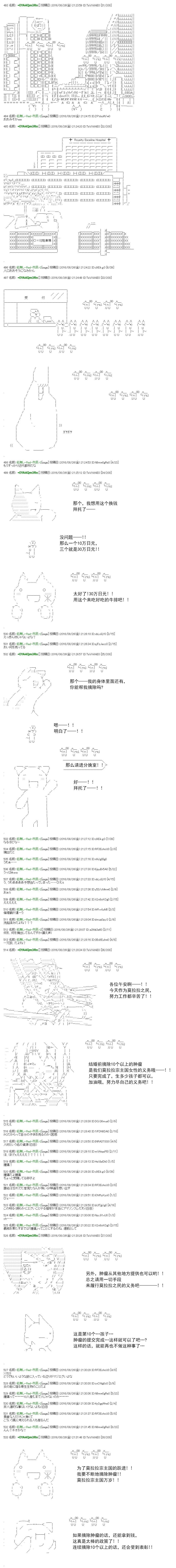 白饅頭做了人類滅絕的夢 - re59 - 4
