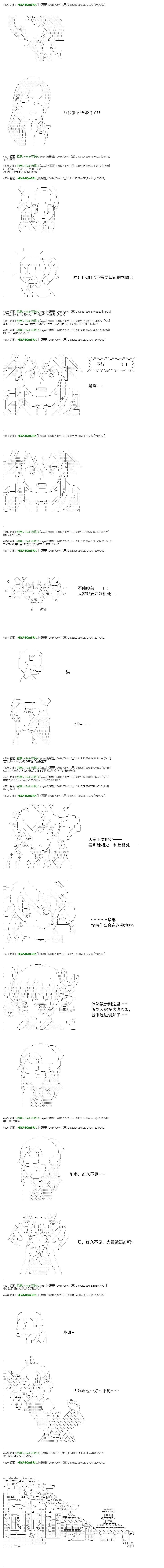 白饅頭做了人類滅絕的夢 - re63 - 1