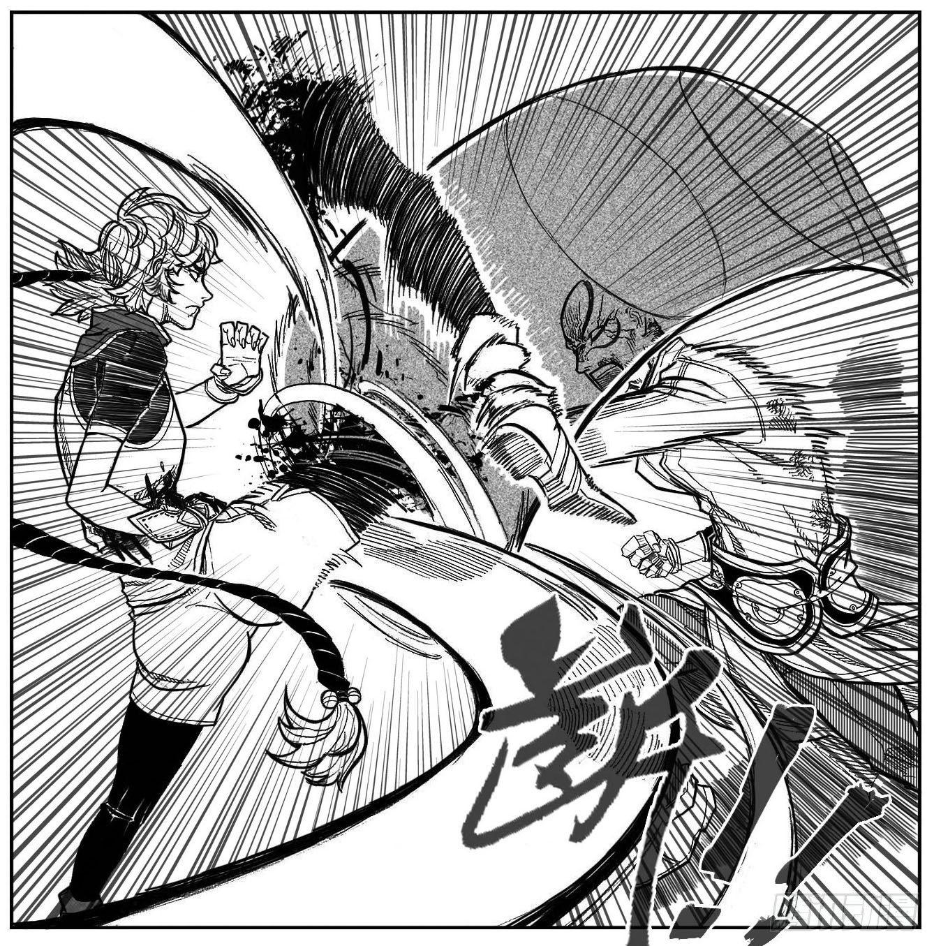 94午马VS子鼠_下-第104话