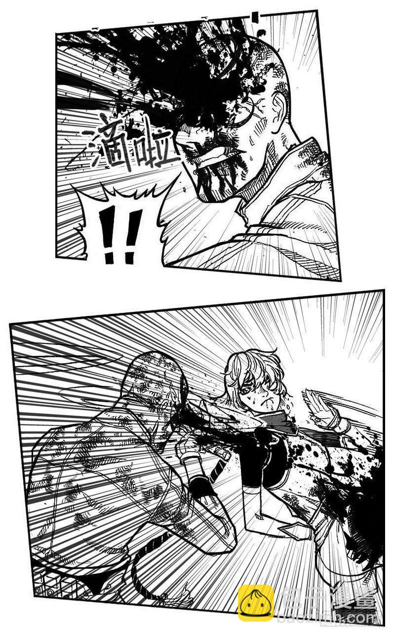 94午马VS子鼠_下-第104话