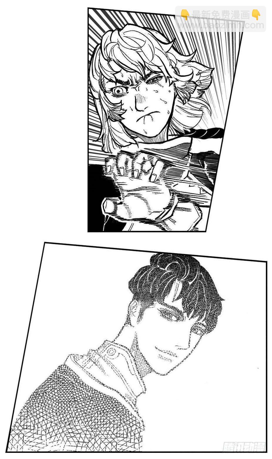 94午马VS子鼠_下-第104话