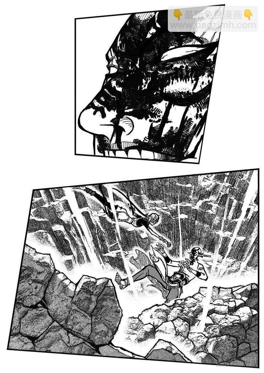 94午马VS子鼠_下-第104话