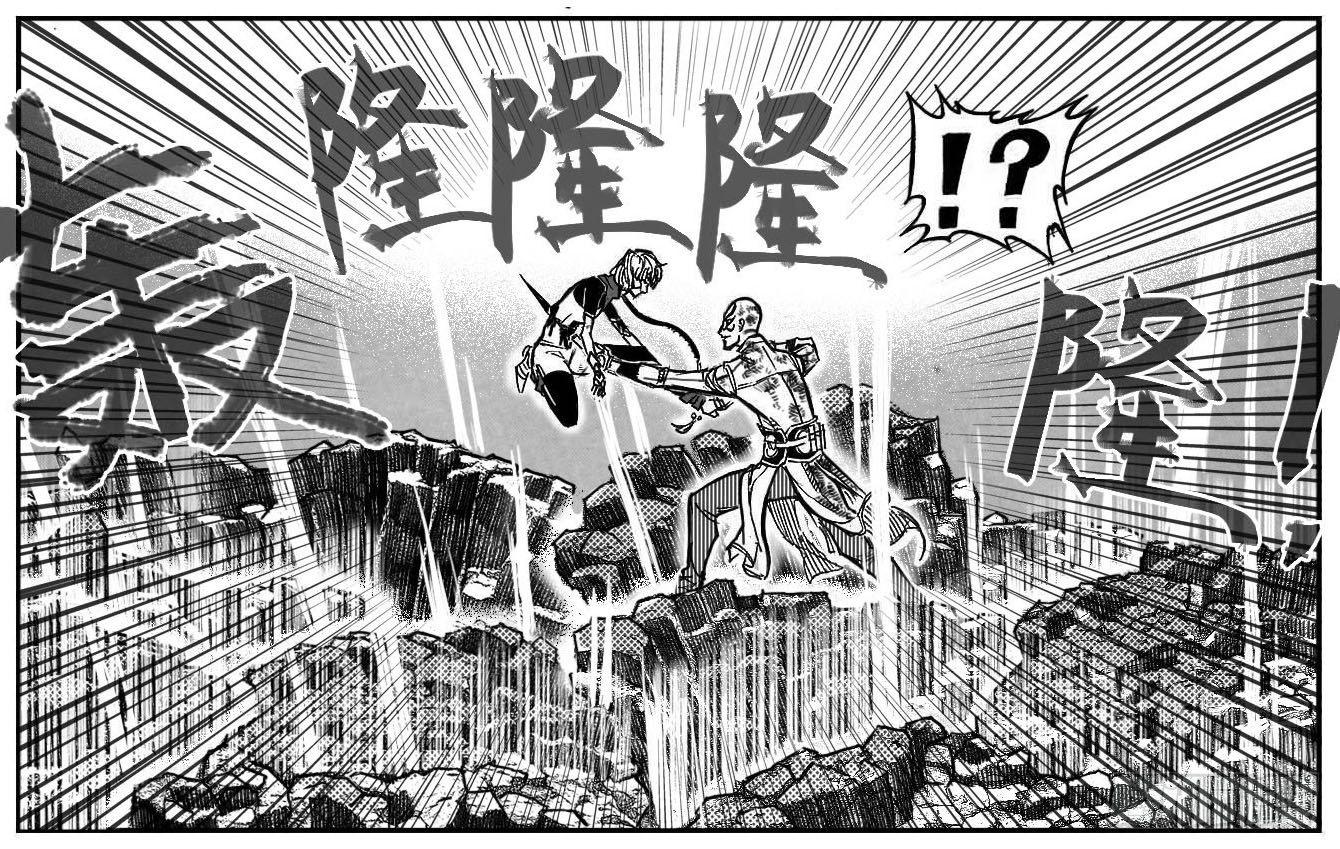 94午马VS子鼠_下-第104话