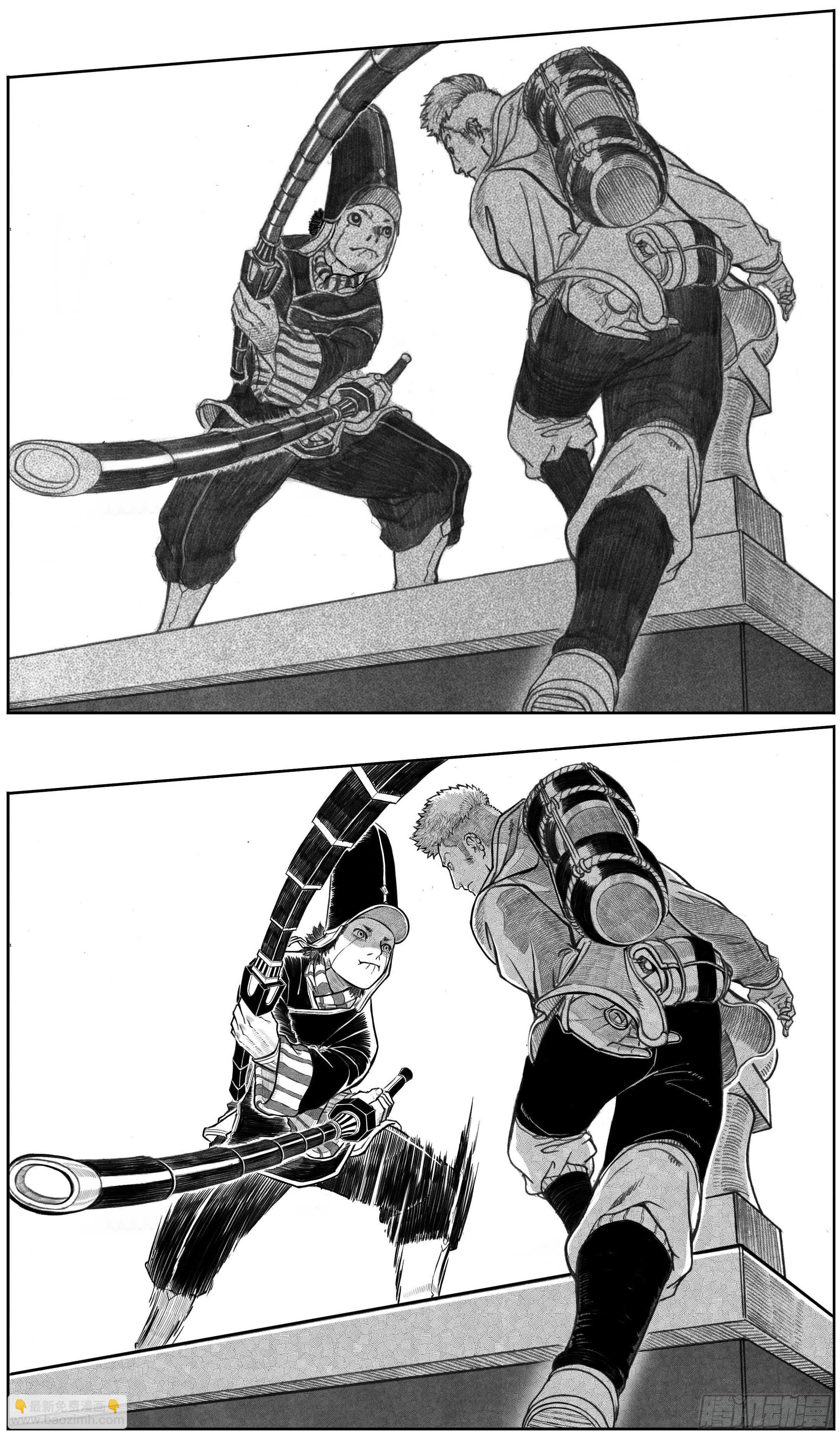 突然出现的更新03-第196话