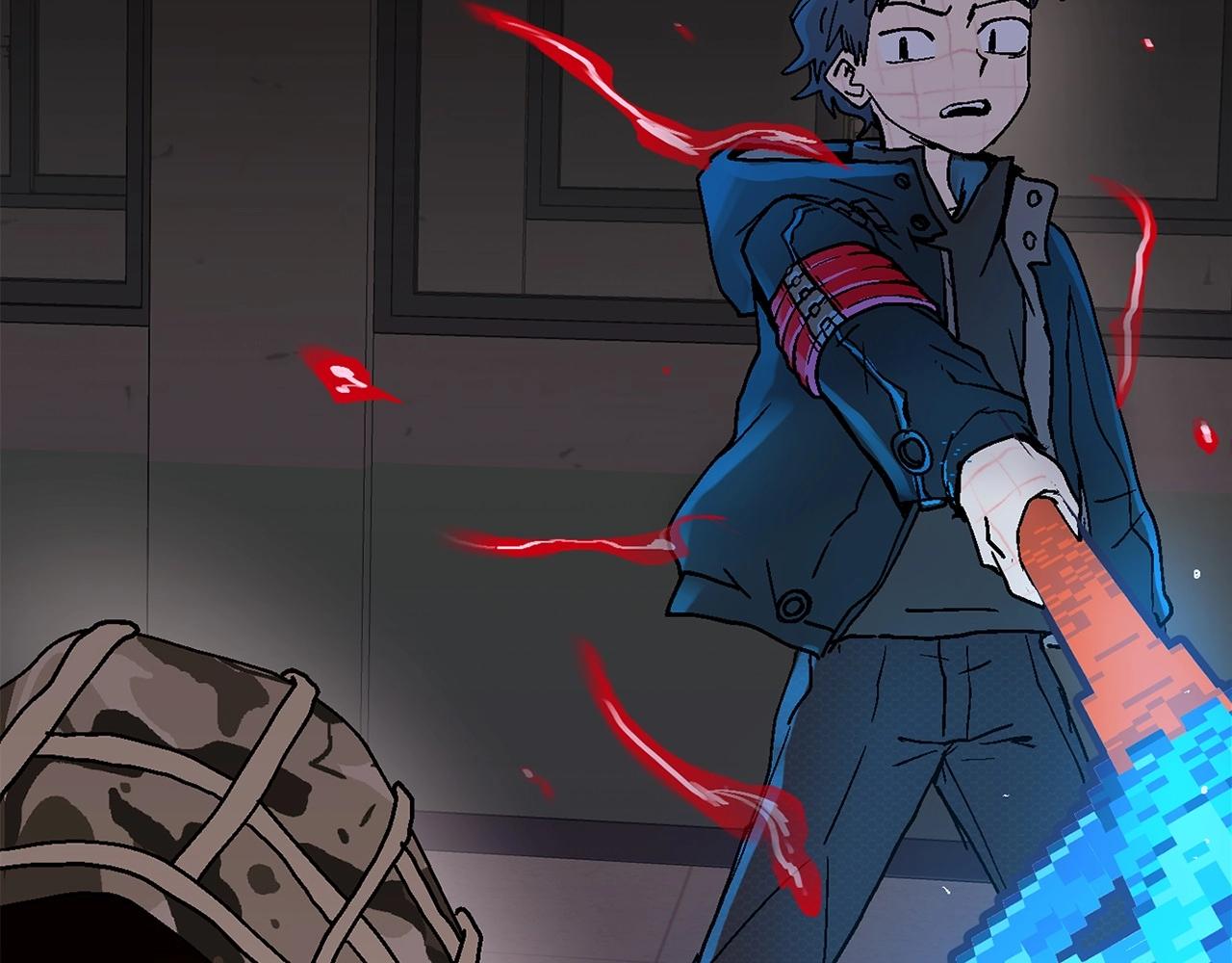 第11话 打碎箱子的人(1/6)-第12话