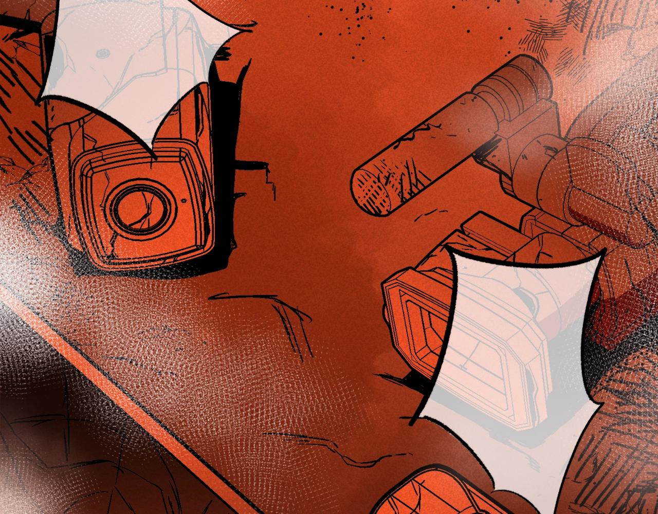 第21话 击破时刻(1/6)-第22话