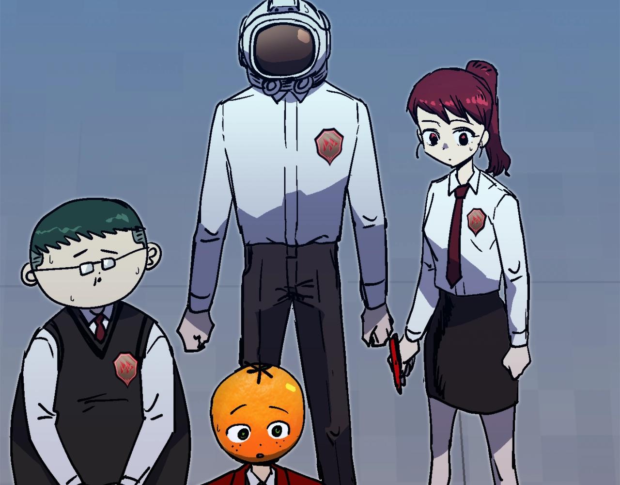 第37话 我走你！(1/6)-第38话