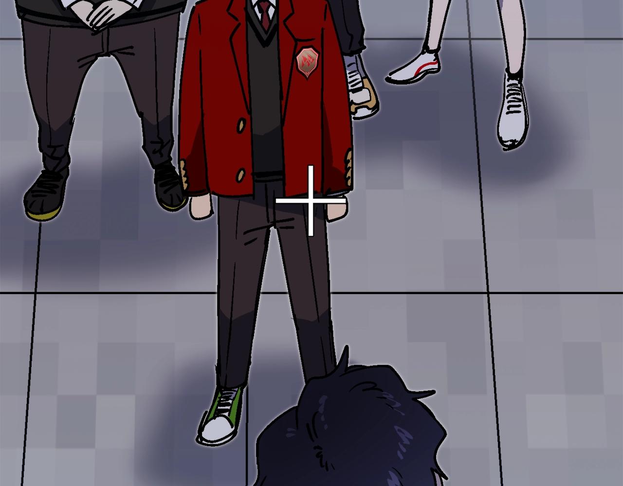 第37话 我走你！(1/6)-第38话