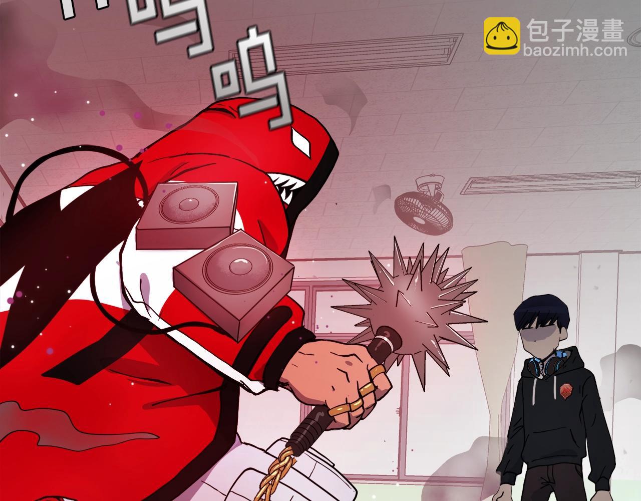 第3话 击溃！(1/7)-第4话