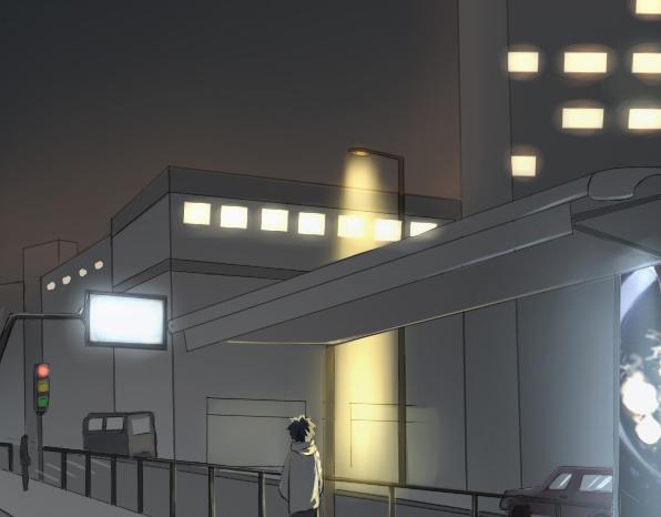 第18话 我所憧憬的-第20话