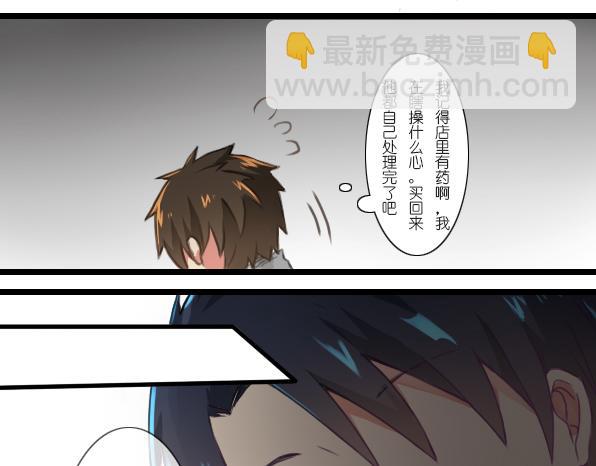 第20话 想说的可不是这个-第22话