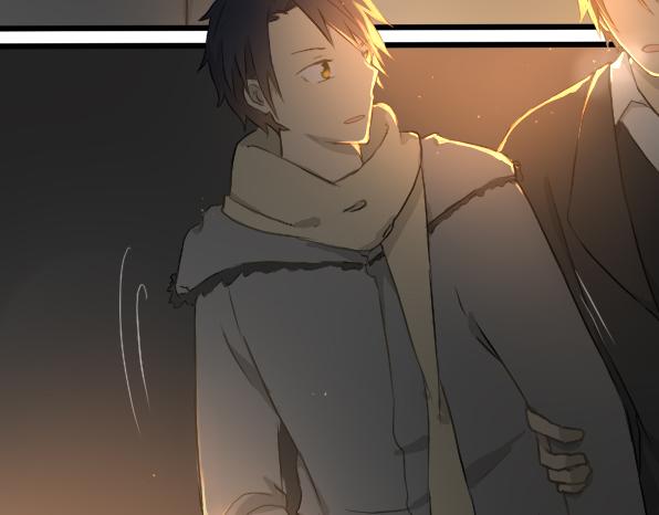 第20话 想说的可不是这个-第22话