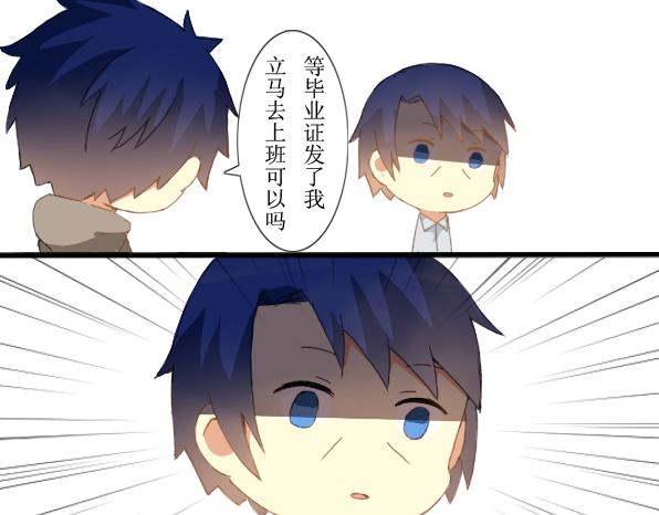 第2话 给我去工作！-第4话