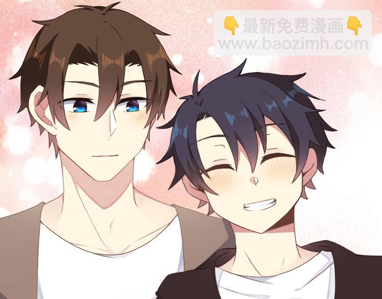 第50话 不论何事都想与你分享(1/2)-第64话