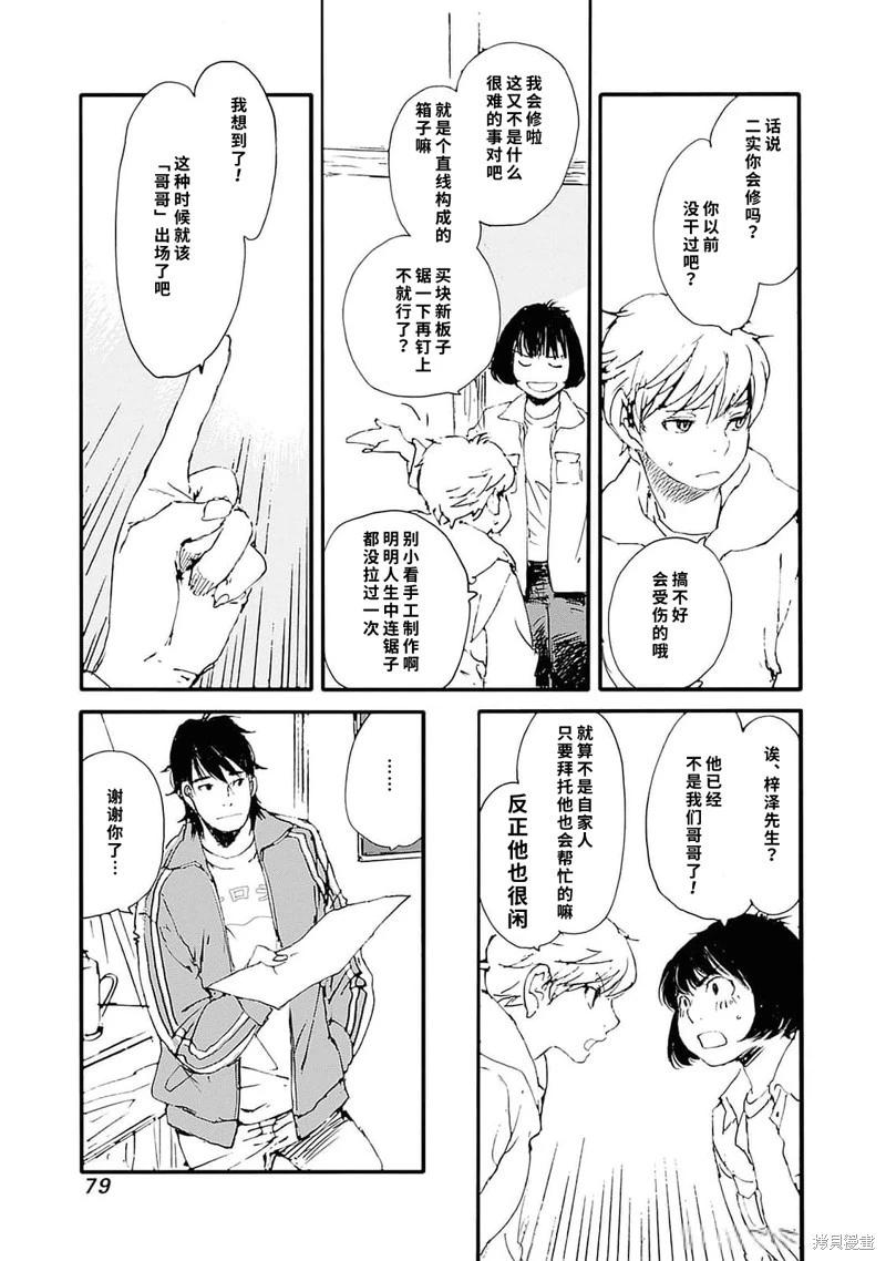 百木田家的舊書生活 - 第37話 - 1